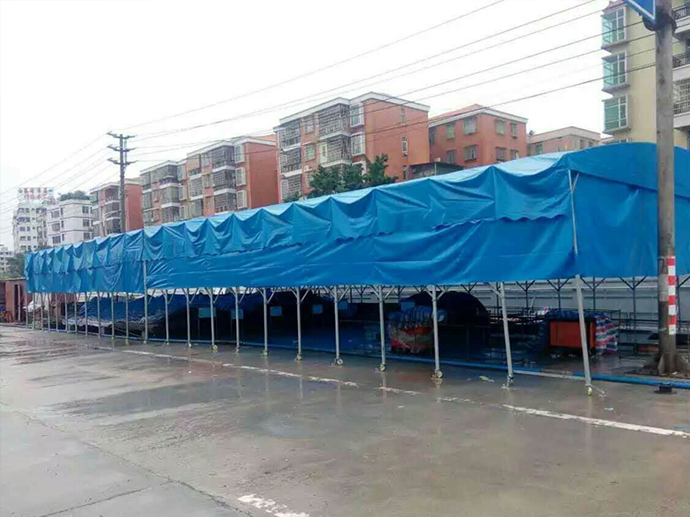 推拉篷