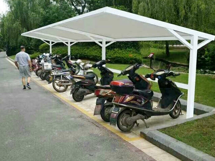 电动自行车棚